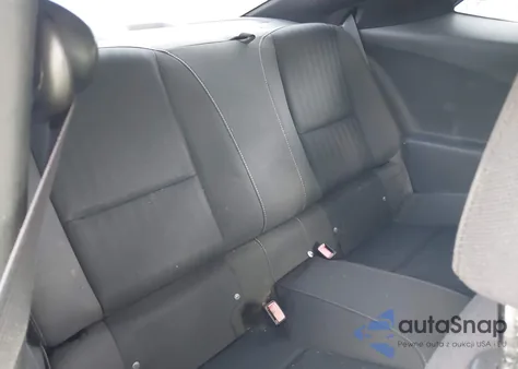 2012 Chevrolet Camaro 2Ls из США, поврежденный, VIN 2G1FA1E37C9128352